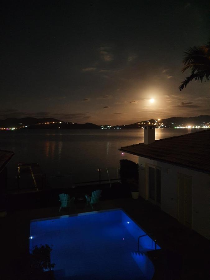 Girassois Da Lagoa - Guesthouse Florianópolis Dış mekan fotoğraf