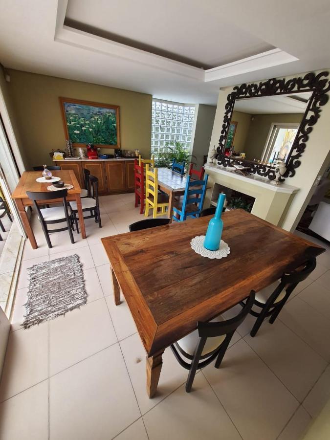 Girassois Da Lagoa - Guesthouse Florianópolis Dış mekan fotoğraf