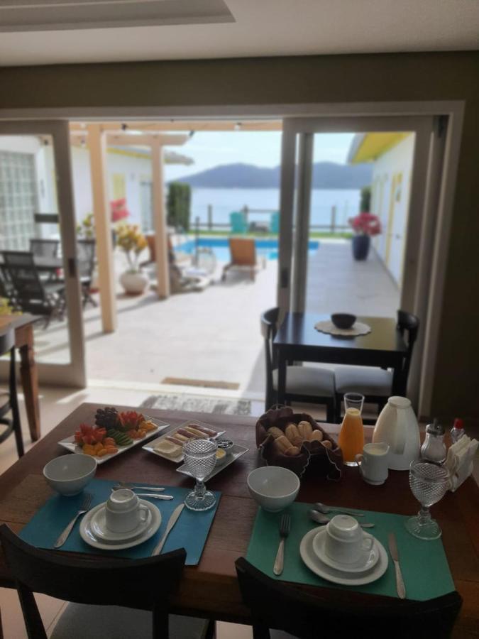 Girassois Da Lagoa - Guesthouse Florianópolis Dış mekan fotoğraf