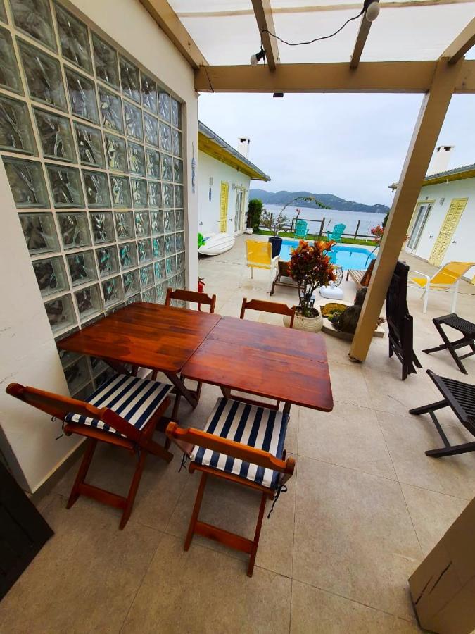 Girassois Da Lagoa - Guesthouse Florianópolis Dış mekan fotoğraf