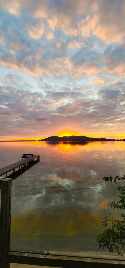 Girassois Da Lagoa - Guesthouse Florianópolis Dış mekan fotoğraf