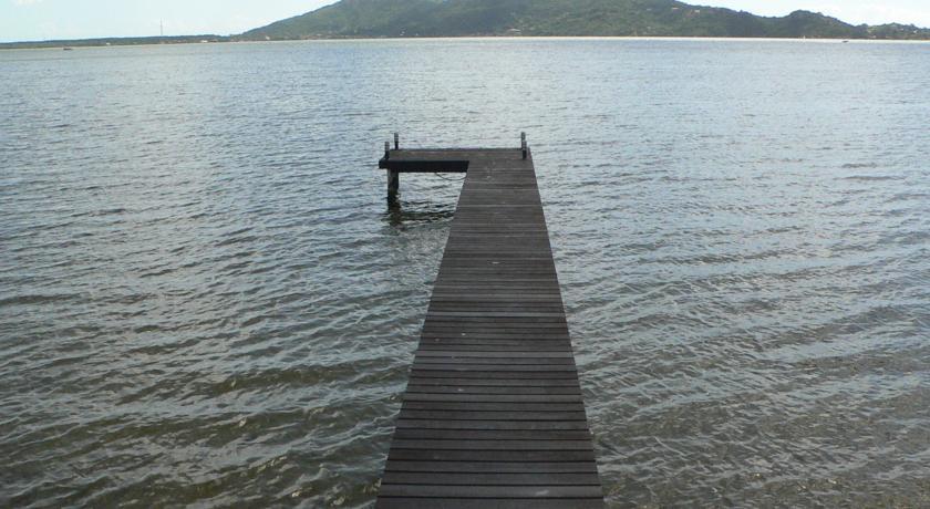 Girassois Da Lagoa - Guesthouse Florianópolis Dış mekan fotoğraf