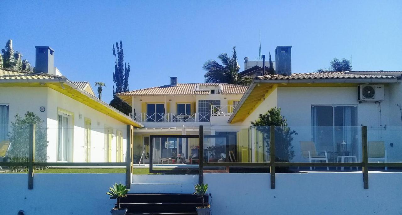 Girassois Da Lagoa - Guesthouse Florianópolis Dış mekan fotoğraf